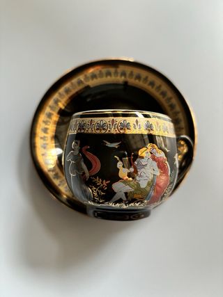 Tazzine da caffè Creative Ceramics