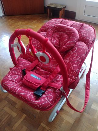 Hamaca bebe