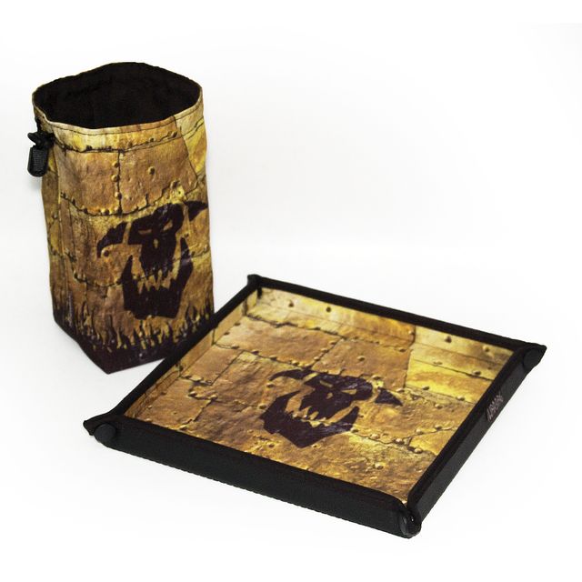 🎲 Complementos Orkos warhammer