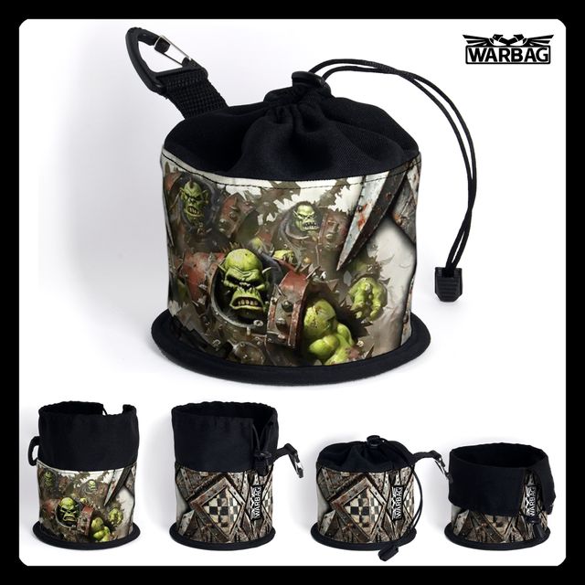 🎲 Complementos Orkos warhammer