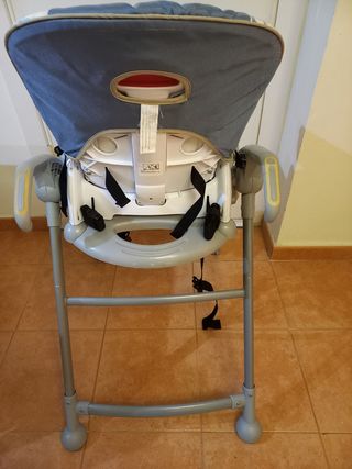 Trona Priimi Pasi casi nueva!!