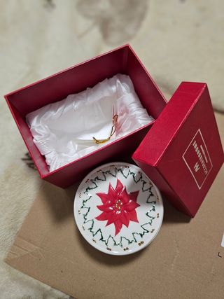 Scatola in ceramica 