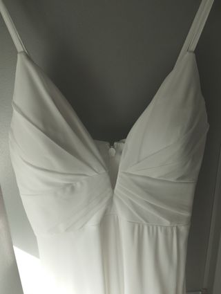 Vestido novia traje