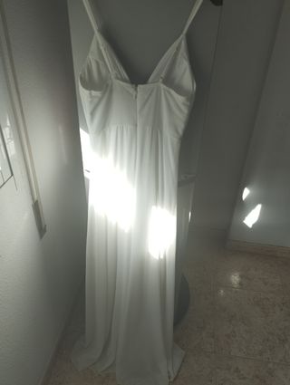 Vestido novia traje