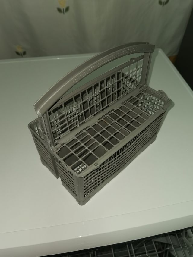 Cesto cubiertos lavavajillas
