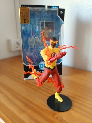 Figura Flash !!👌