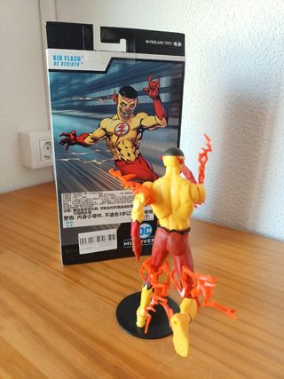 Figura Flash !!👌
