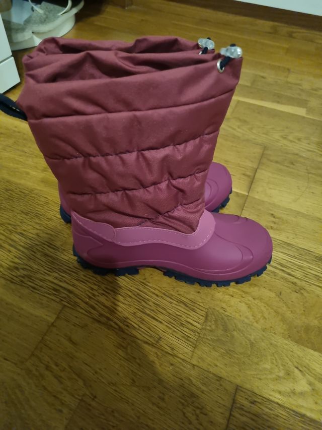 Botas nieve Mc kinley