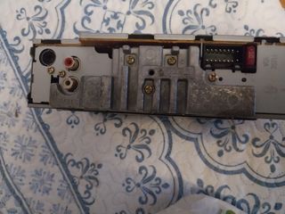 Radio CD kenwod 