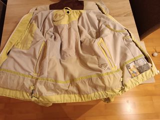 Chaqueta de senderismo etc