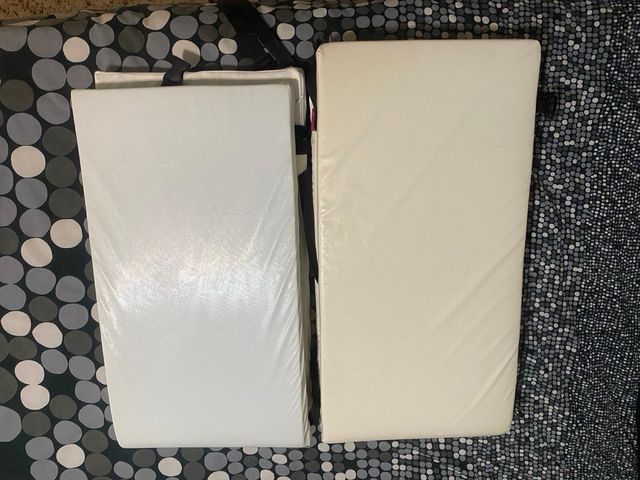 Protectores barandilla cama