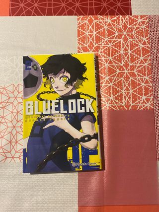 manga bluelock 2