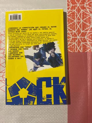 manga bluelock 2