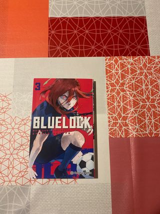 manga bluelock 3