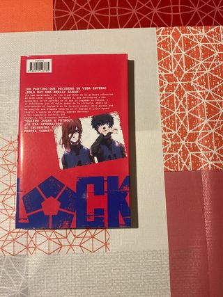 manga bluelock 3