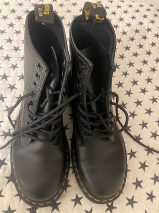 Botas Dr Airwair Martens 11822 nuevas
