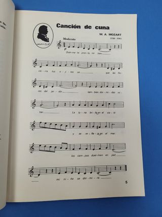 Canciones y piezas célebres para flauta dulce.