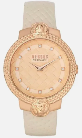 RELOJ VERSUS VERSACE DORADO MUJER