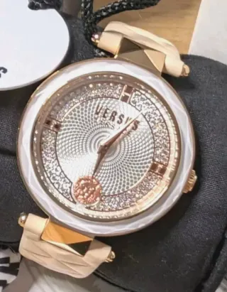 RELOJ VERSUS VERSACE DORADO MUJER