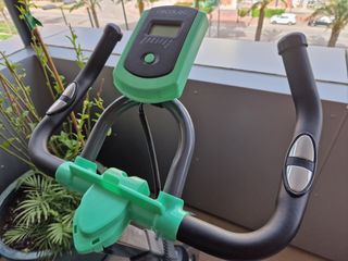 Bicleta spinning estática Cecotec Extreme 20