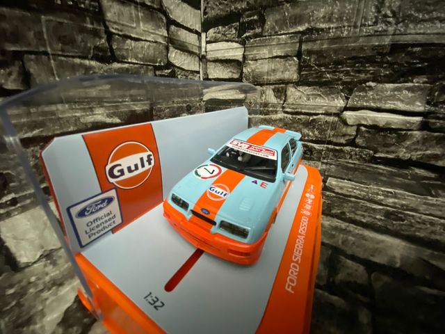 SUPERSLOT FORD SIERRA RS500 slot scx