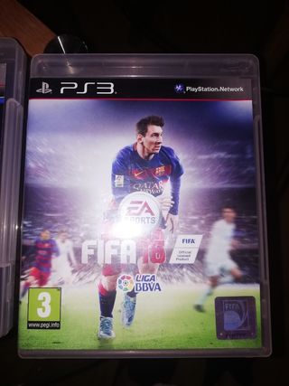 Juegos para PS3
