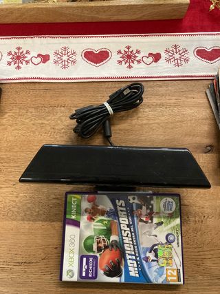 Kinect Xbox 360