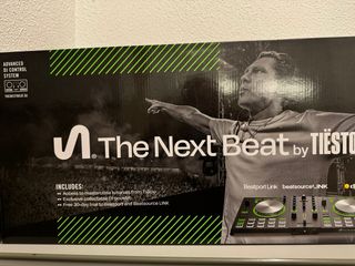 Mesa Dj Tiesto