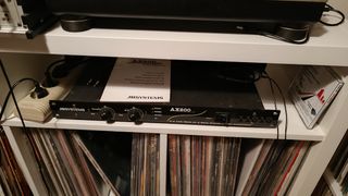 AMPLIFICADOR PROFESIONAL JBSYSTEMS AX200