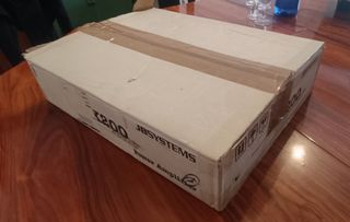 AMPLIFICADOR PROFESIONAL JBSYSTEMS AX200
