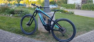 Bicicletta elettrica Bianchi Omnia