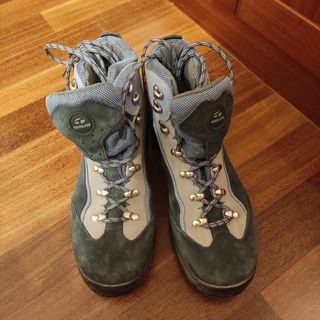Botas montaña 