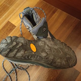 Botas montaña 
