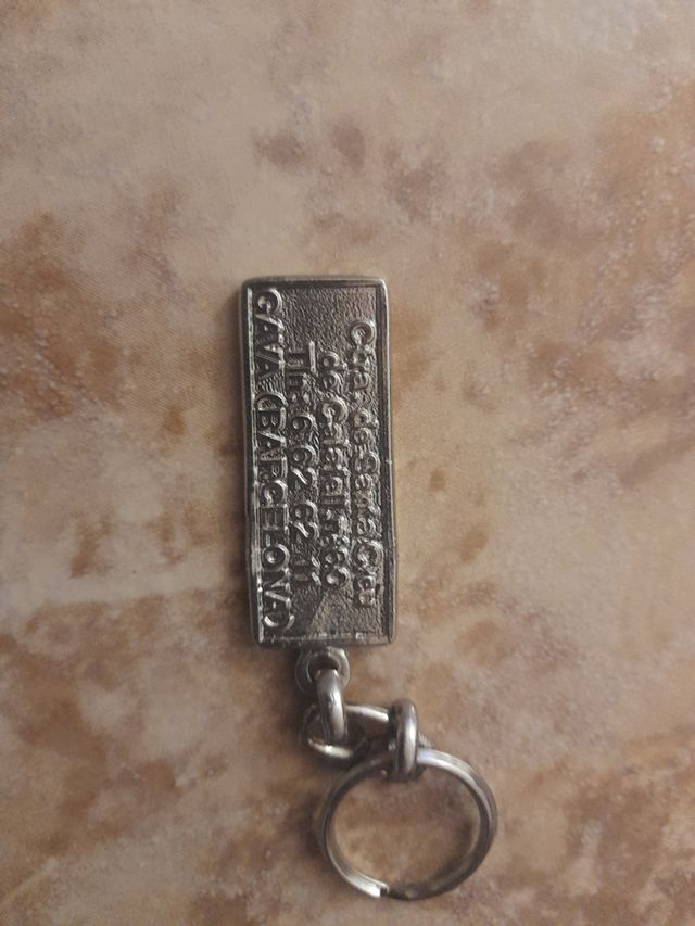 Llavero seat audi volkswagen