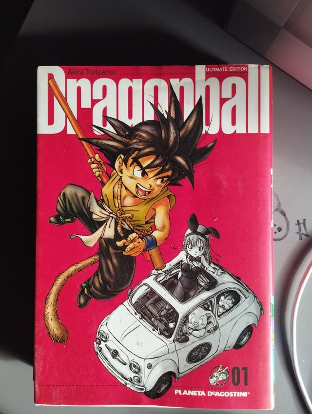 Dragon Ball Ultimate