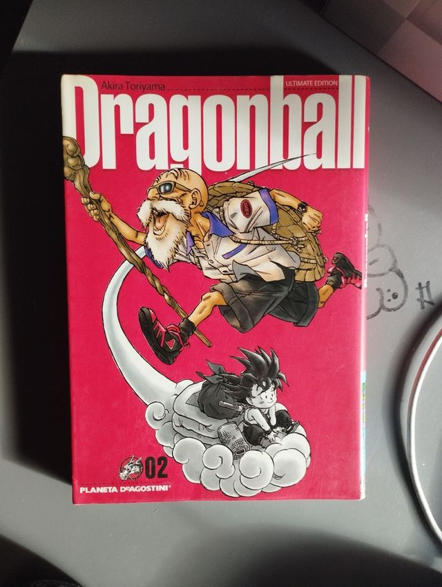 Dragon Ball Ultimate