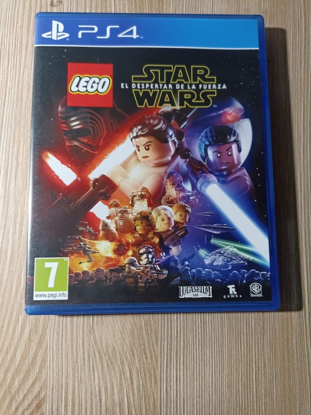 Juego Lego Star Wars