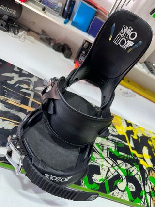 Tabla canver de snowboard Salomon 160