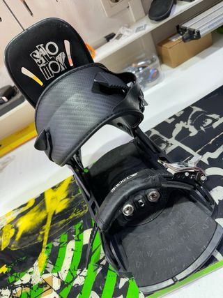 Tabla canver de snowboard Salomon 160