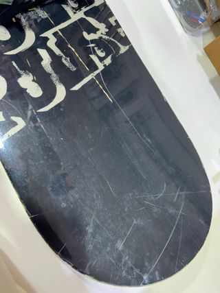 Tabla canver de snowboard Salomon 160