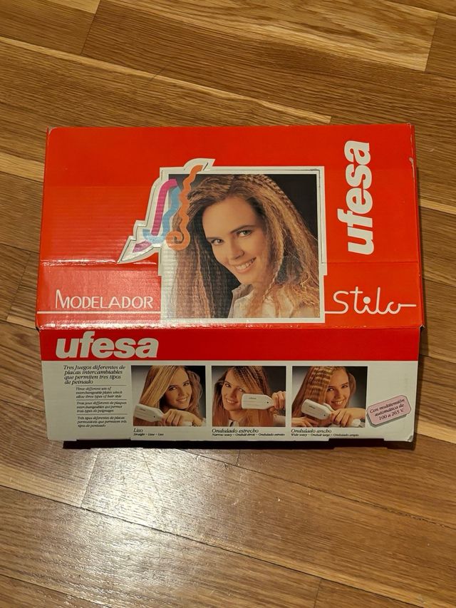 Planchas de pelo nueva