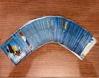 Cartas Dragon Ball Anthologie