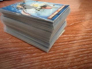Cartas Dragon Ball Anthologie