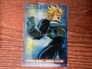 Cartas Dragon Ball Anthologie