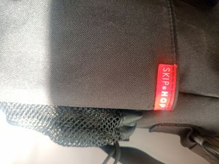 Bolso gemelar Sky Hop Double Black