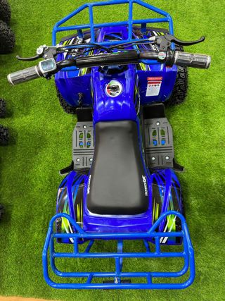 Mini Quad 1000w 36v