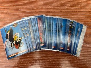 Cartas Dragon Ball Anthologie
