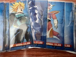 Cartas Dragon Ball Anthologie