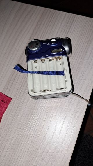 Fotocamera