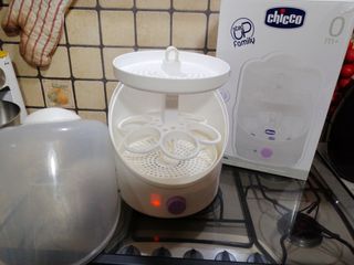 Sterilizzatore a vapore chicco